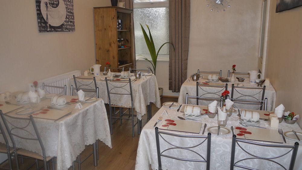 Hazelgrove Guest House Блекпул Екстериор снимка