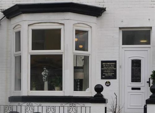 Hazelgrove Guest House Блекпул Екстериор снимка