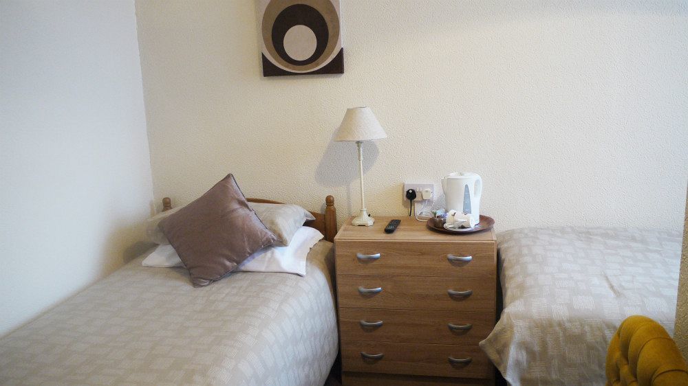 Hazelgrove Guest House Блекпул Екстериор снимка