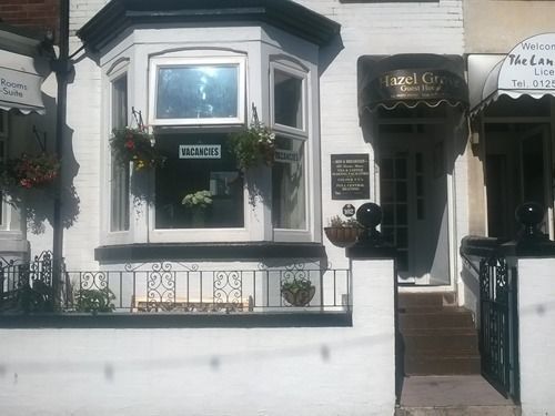 Hazelgrove Guest House Блекпул Екстериор снимка